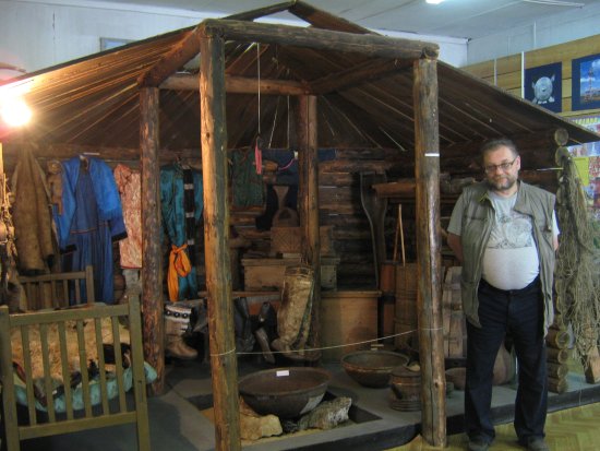 Khuzhir Local Lora Museum of Revyakin