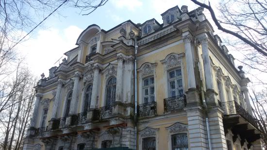 Palace & Park Ensemble Sobstvennaya Dacha