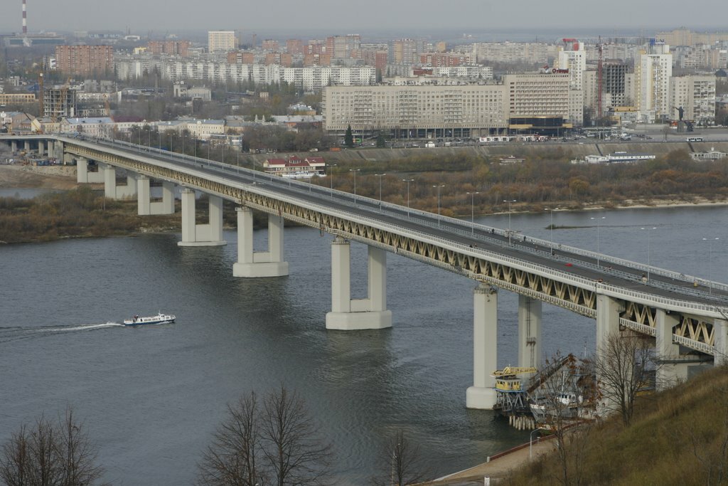 Nizhny Novgorod Metro