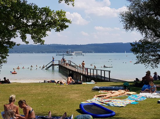 Strandbad St. Alban