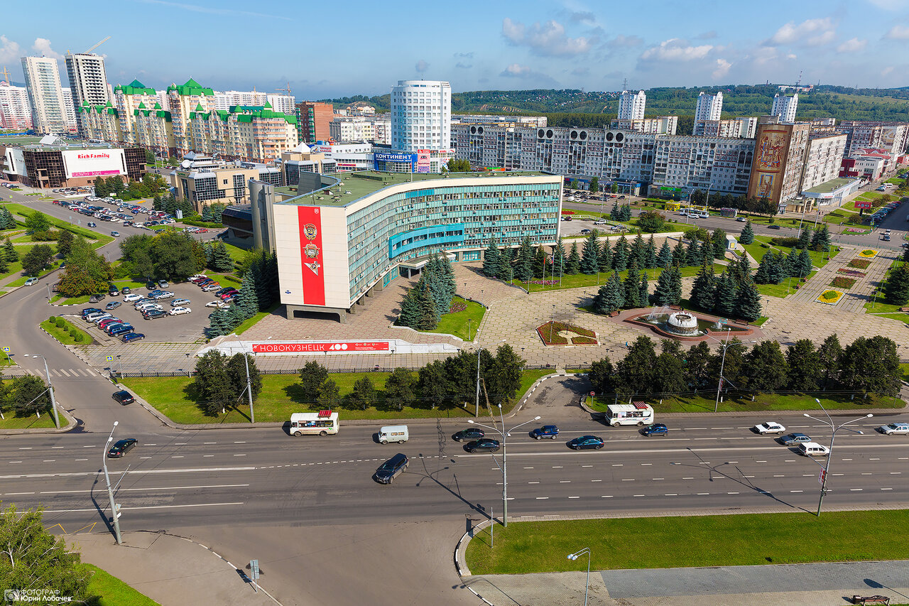 Studencheskaya Naberezhnaya