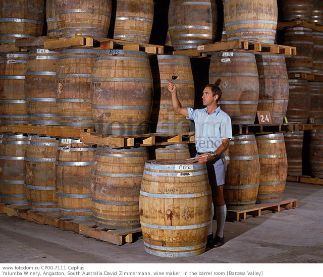 Hobbs of Barossa Ranges Cellar Door
