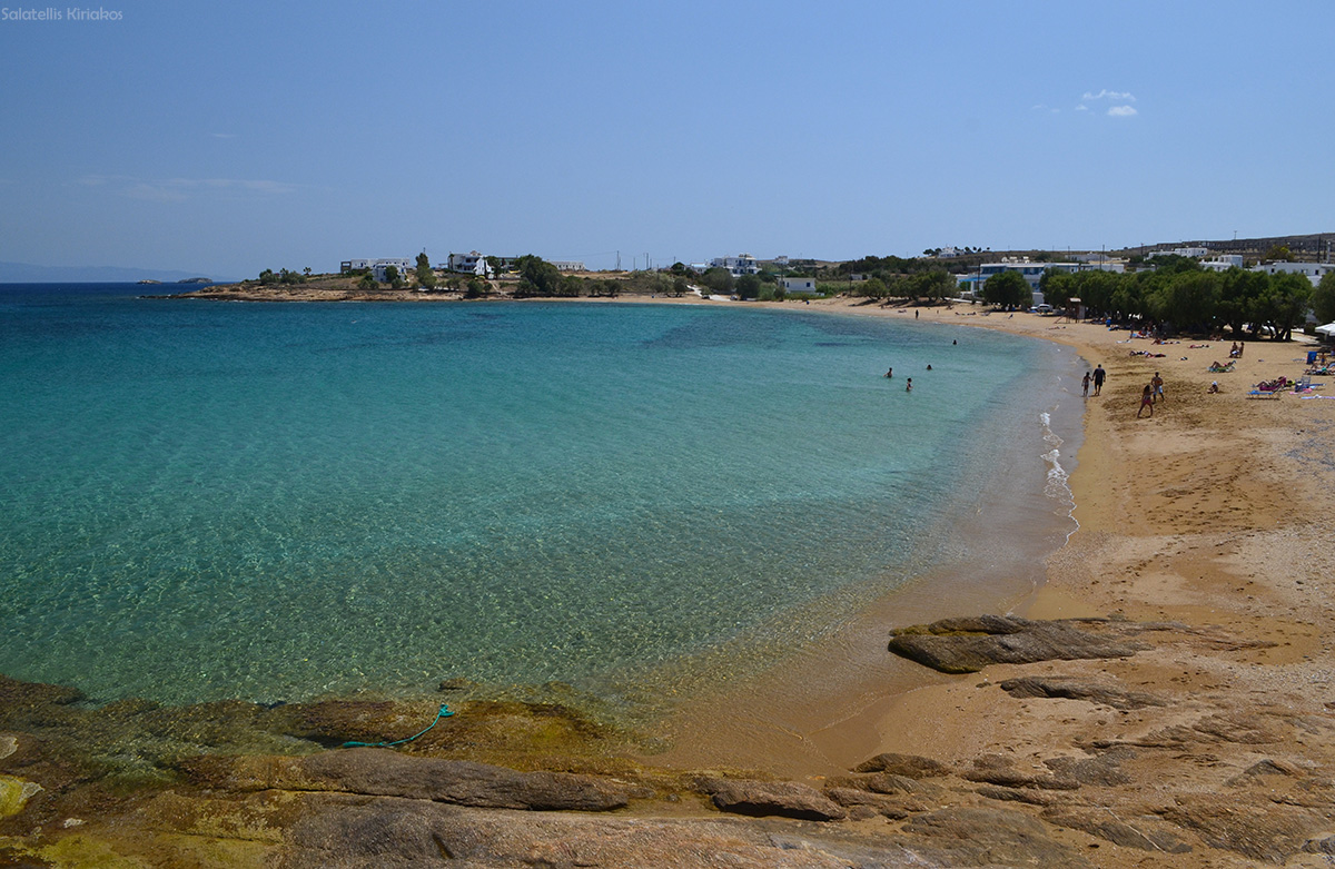 Logaras Beach