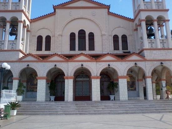 Ieros Naos Evaggelistria
