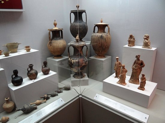 Archaeological Museum of Lefkada
