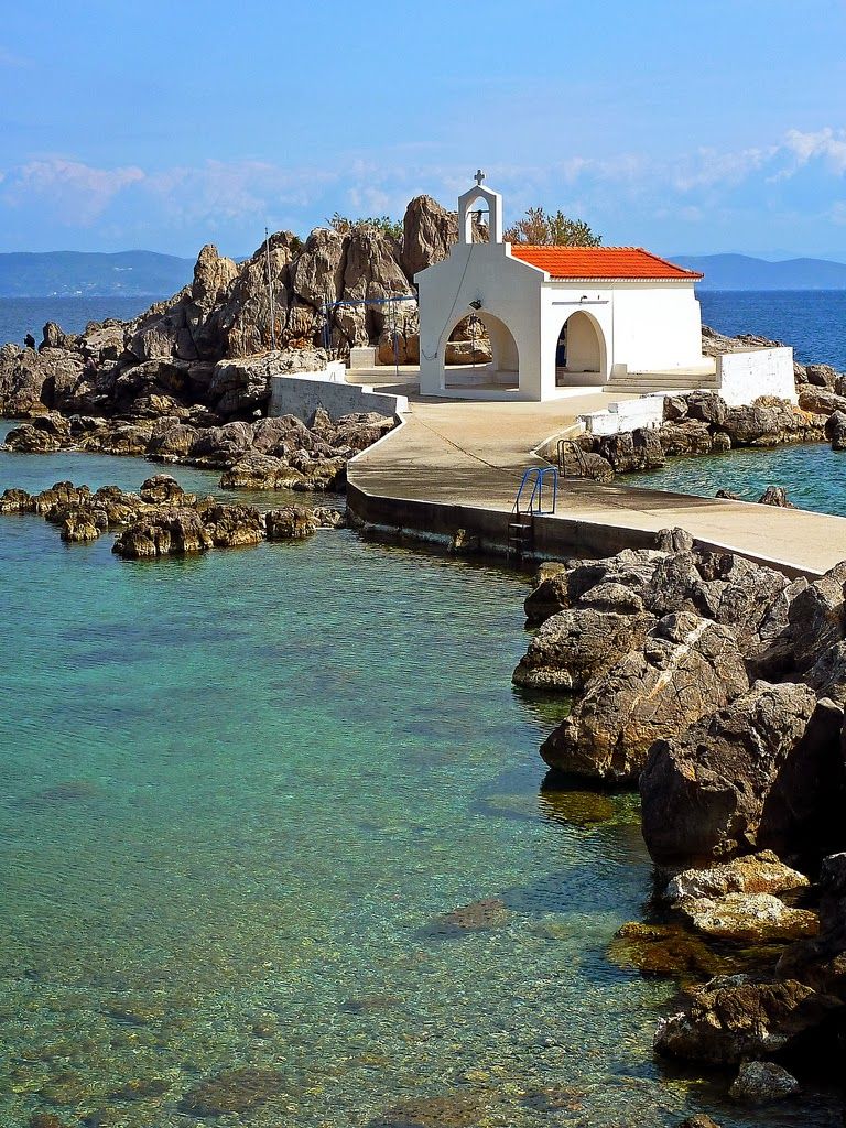 Paralia Agios Isidoros