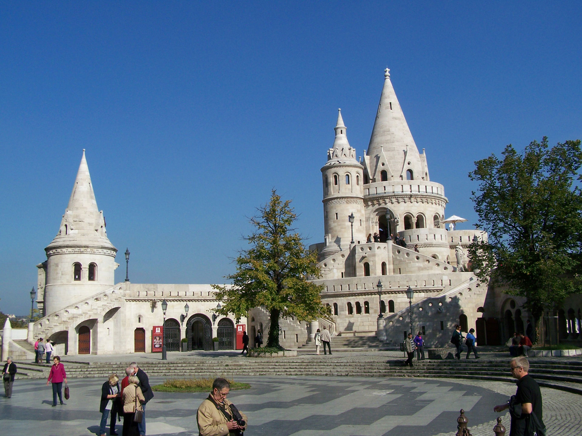 Halászbástya
