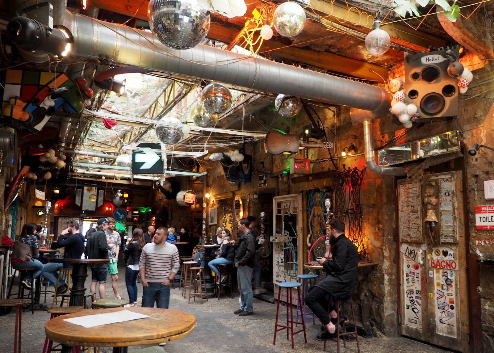 Szimpla Kert