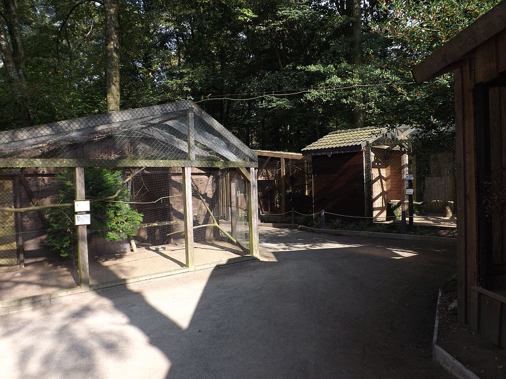 Solinger Vogel- und Tierpark