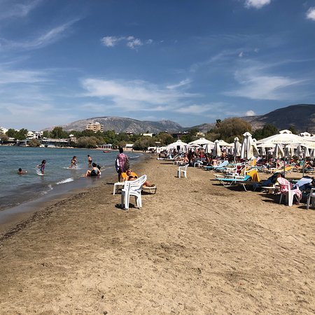 Asteras Glyfada Beach