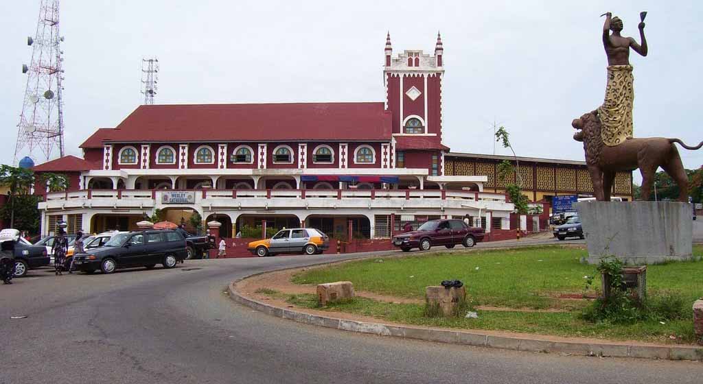 Wesley Methodist Cathedral