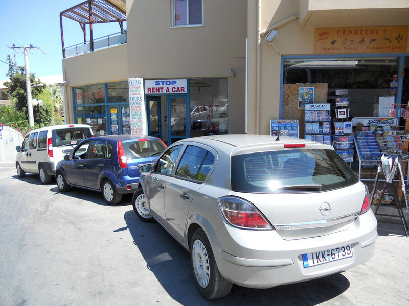 Ariadni car rental