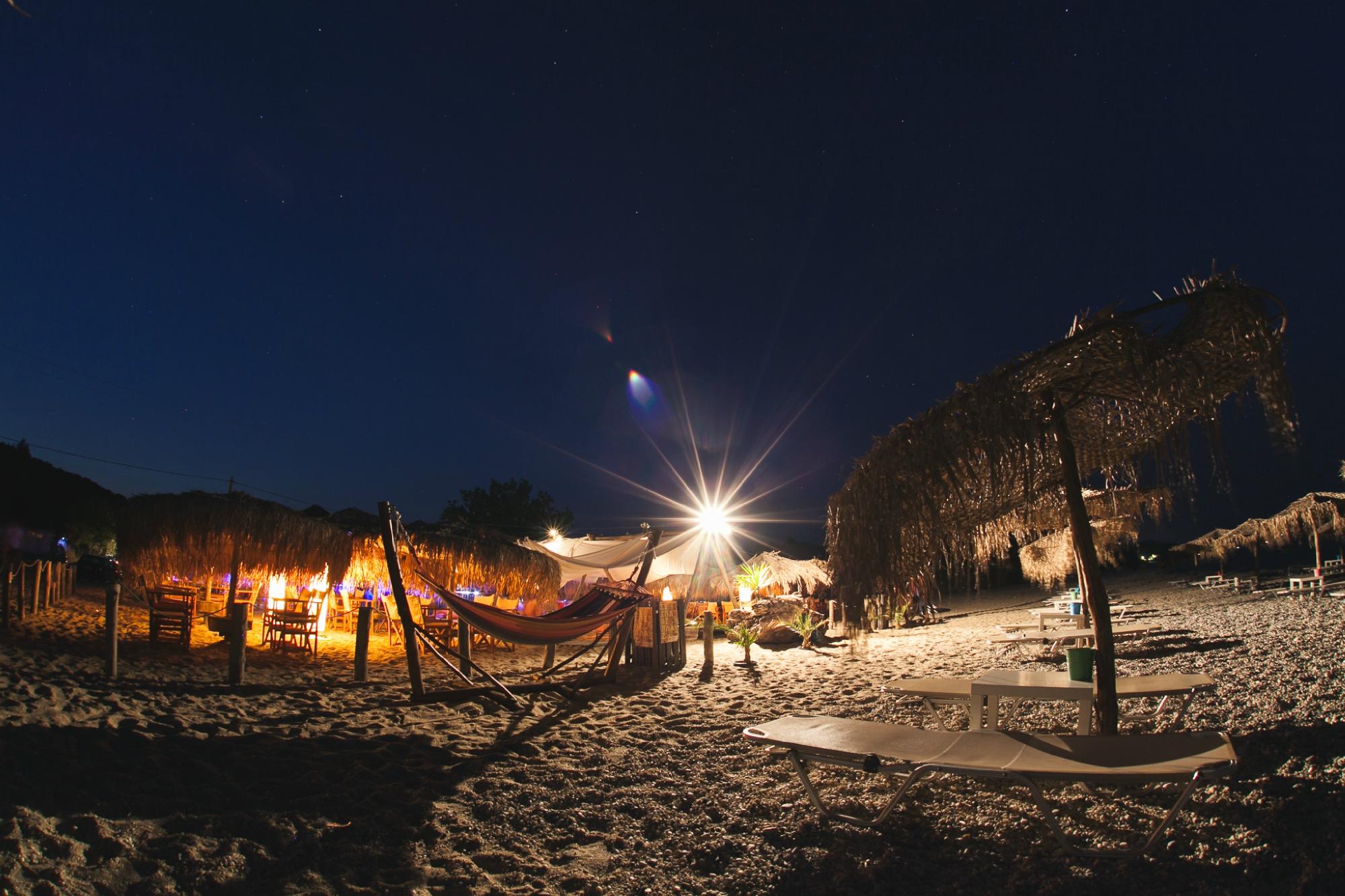 Maori Beach Bar