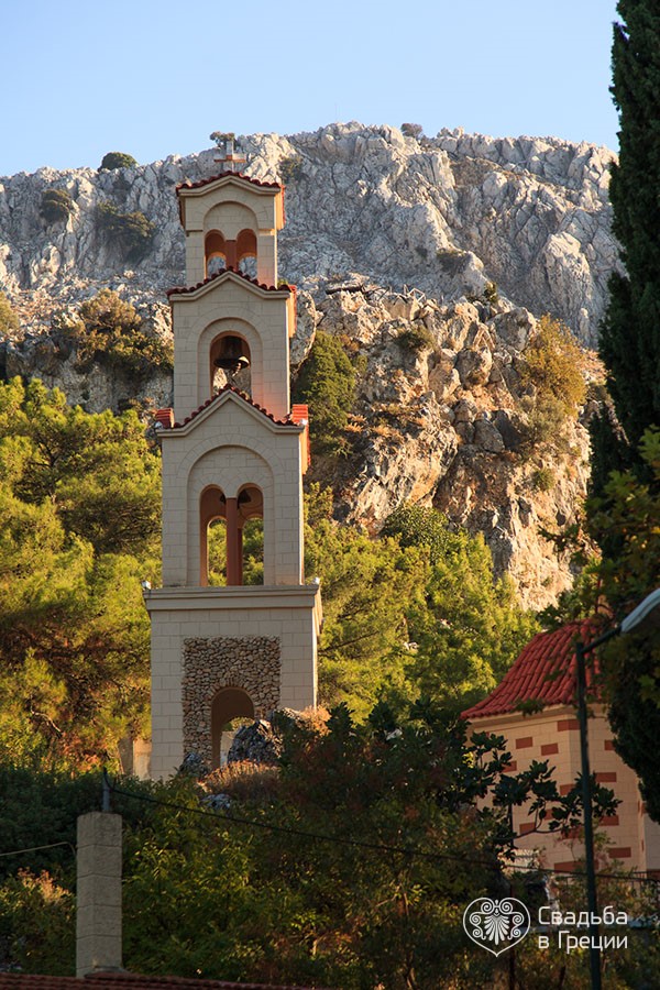 Agios Nektarios