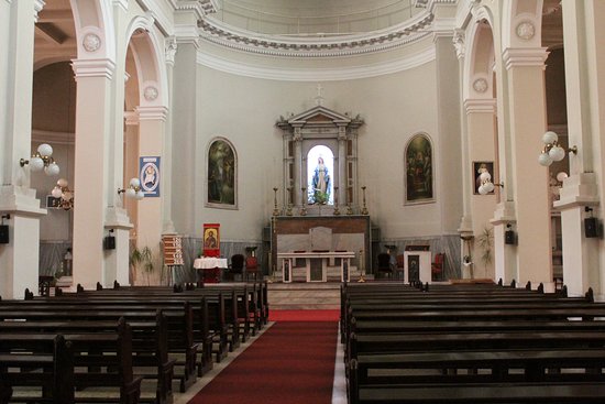 Catholic church of the Immaculate Conception