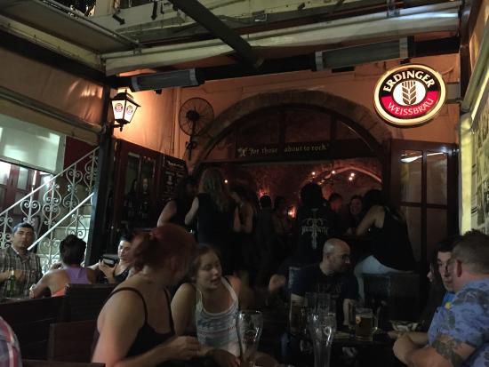 Avalon Rock Pub