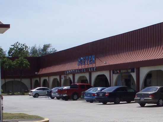 Joeten Shopping Center