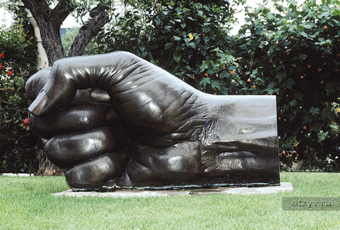 Chemin des Sculptures