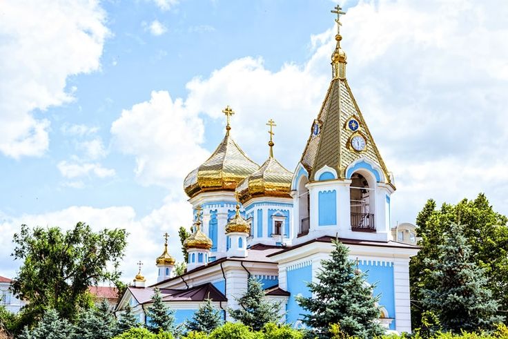 Ciuflea Monastery