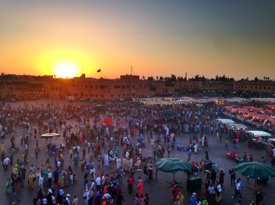Marrakech Limo