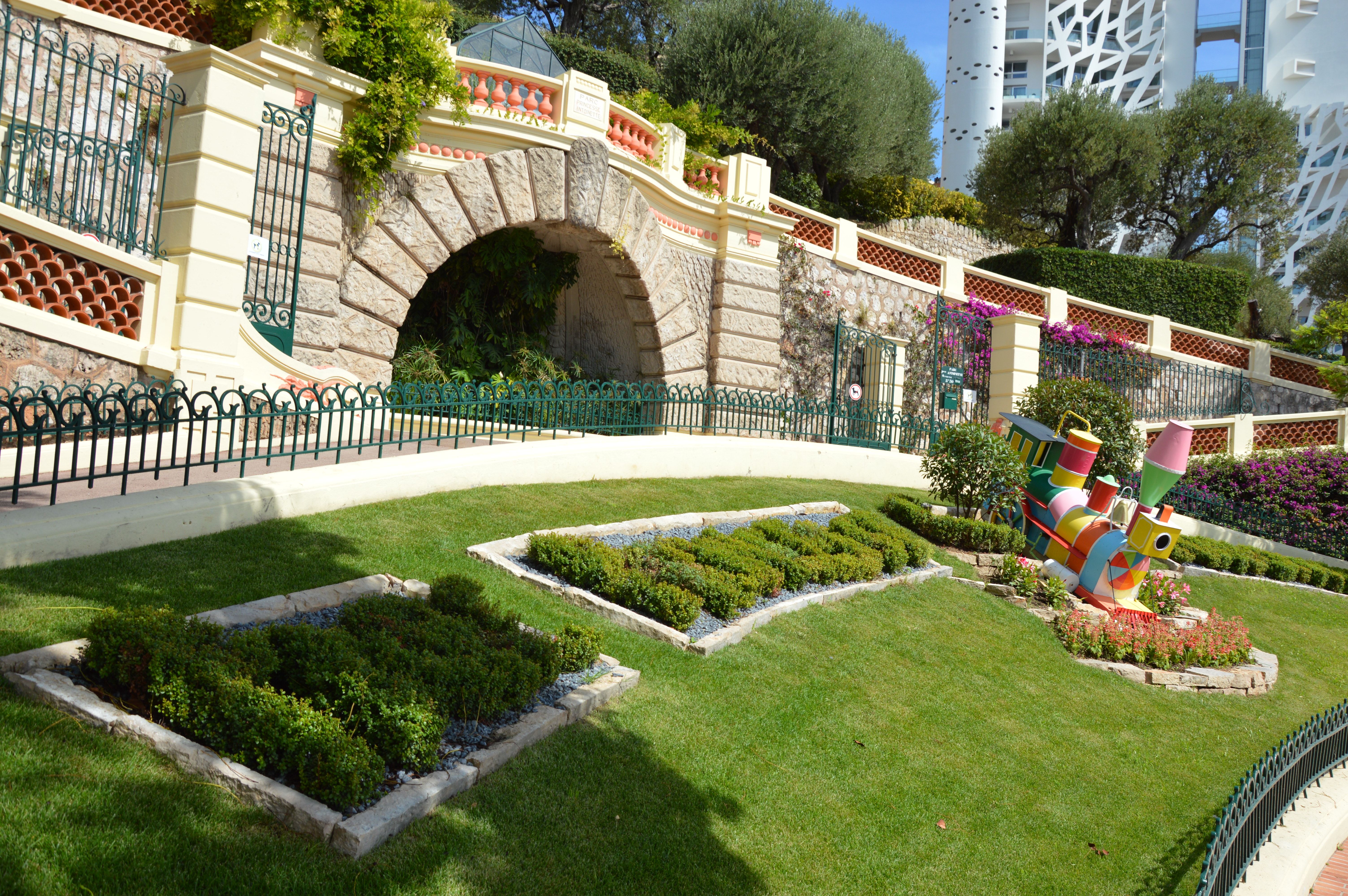 Princess Antoinette Park