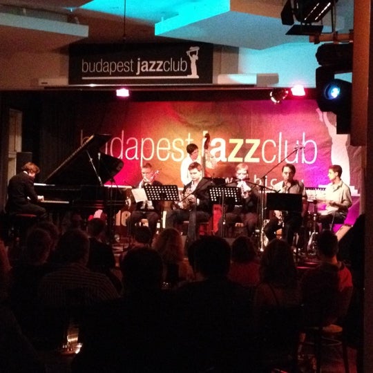 Budapest Jazz Club