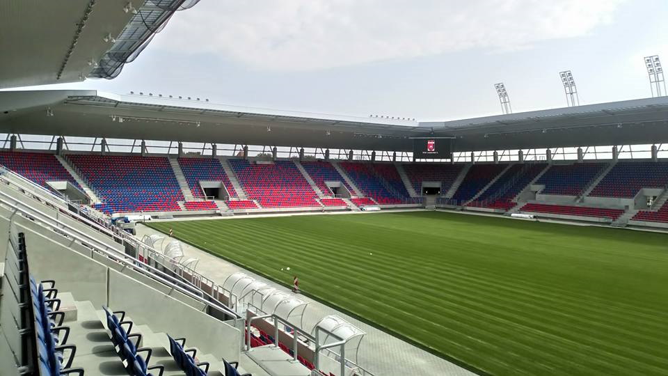 MOL Arena Sosto