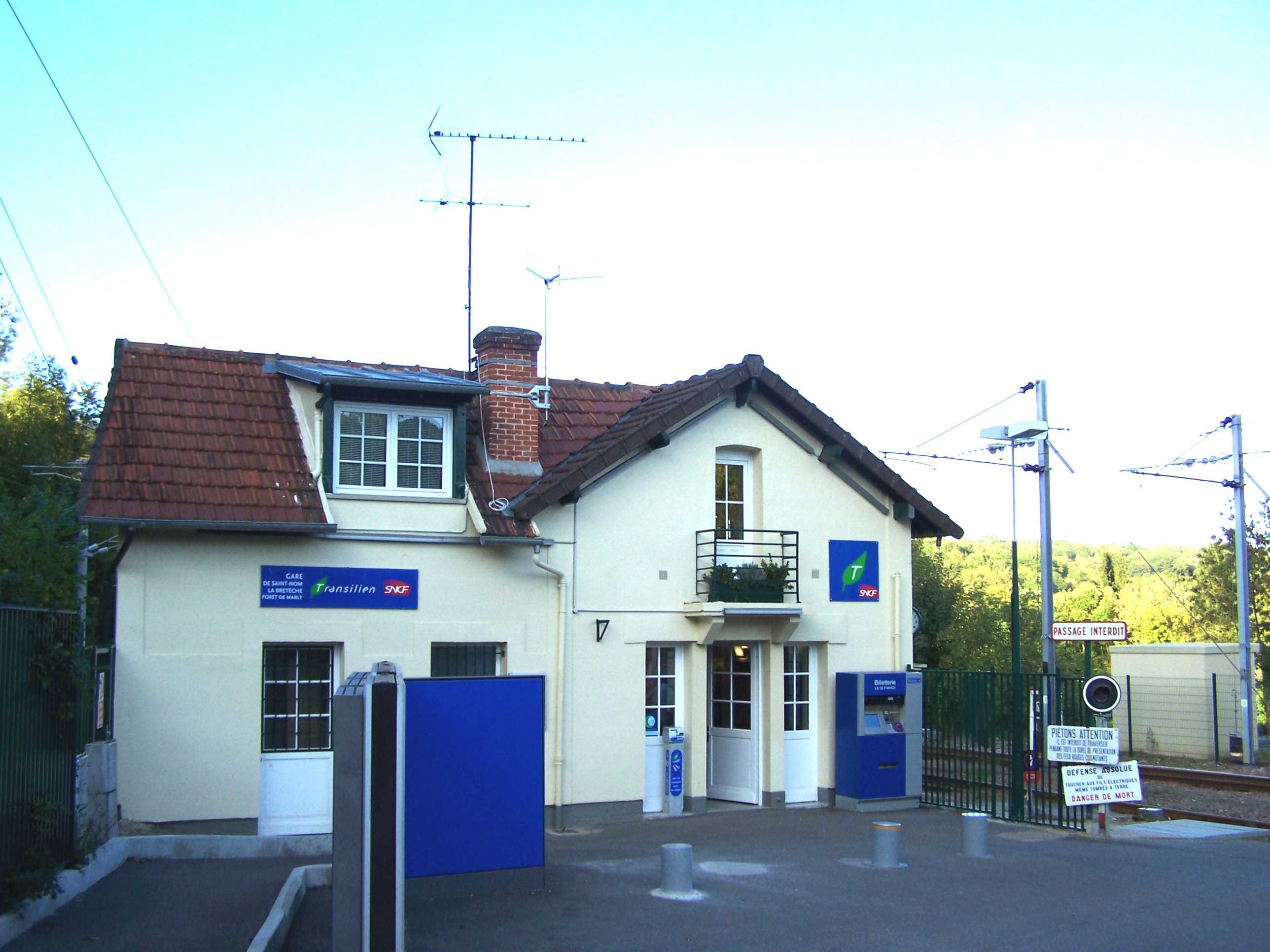Tennis de l'Etang-la-ville