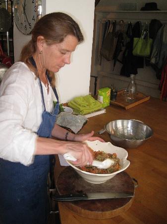 Charlotte Puckette Cooking Classes
