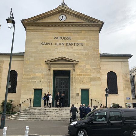 Eglise Saint Jean-Baptiste