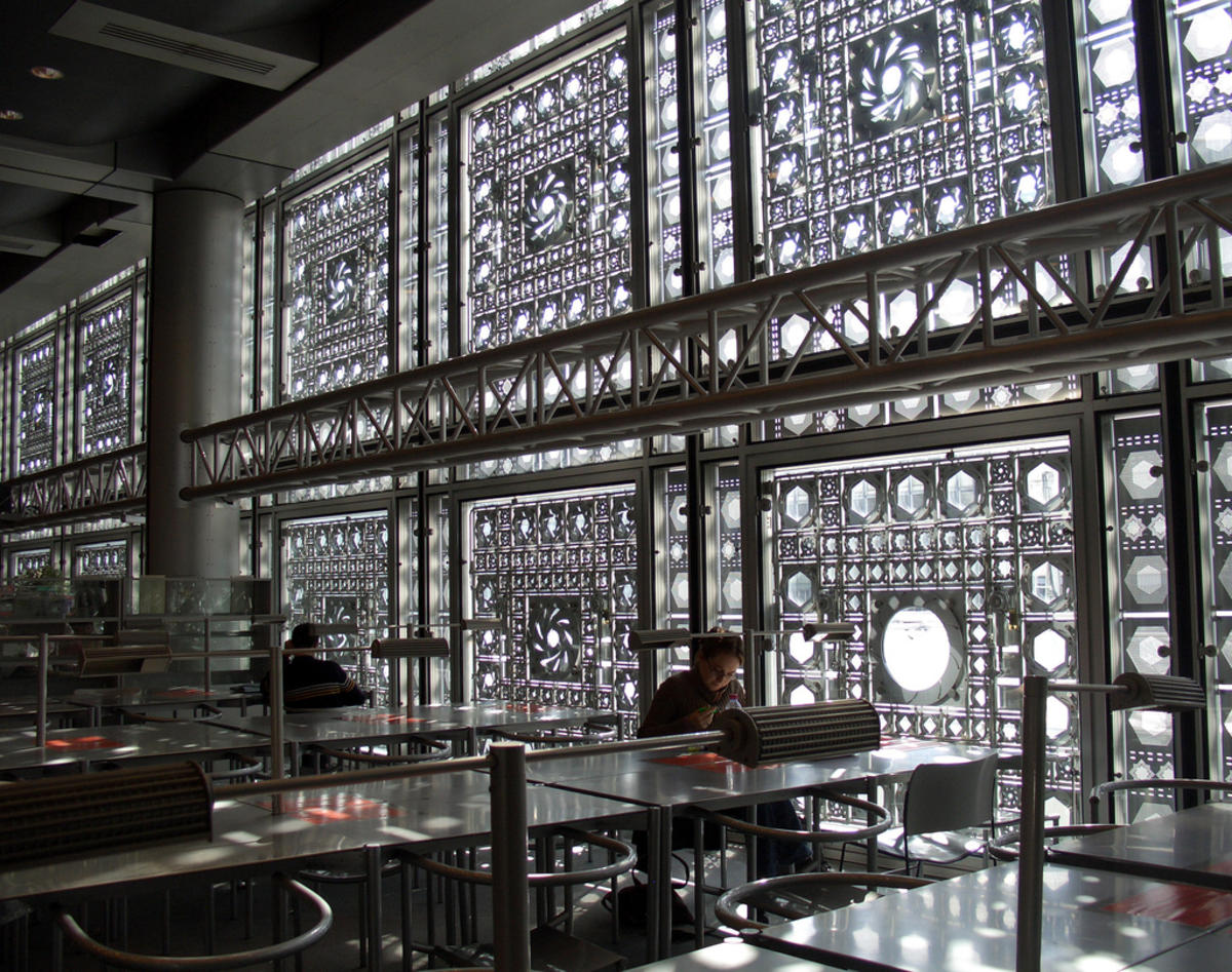 Institut du Monde Arabe