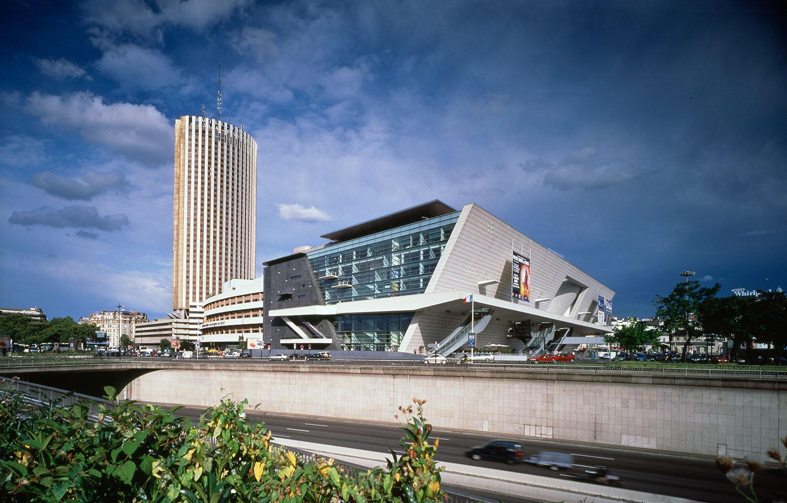 Palais des Congres de Paris