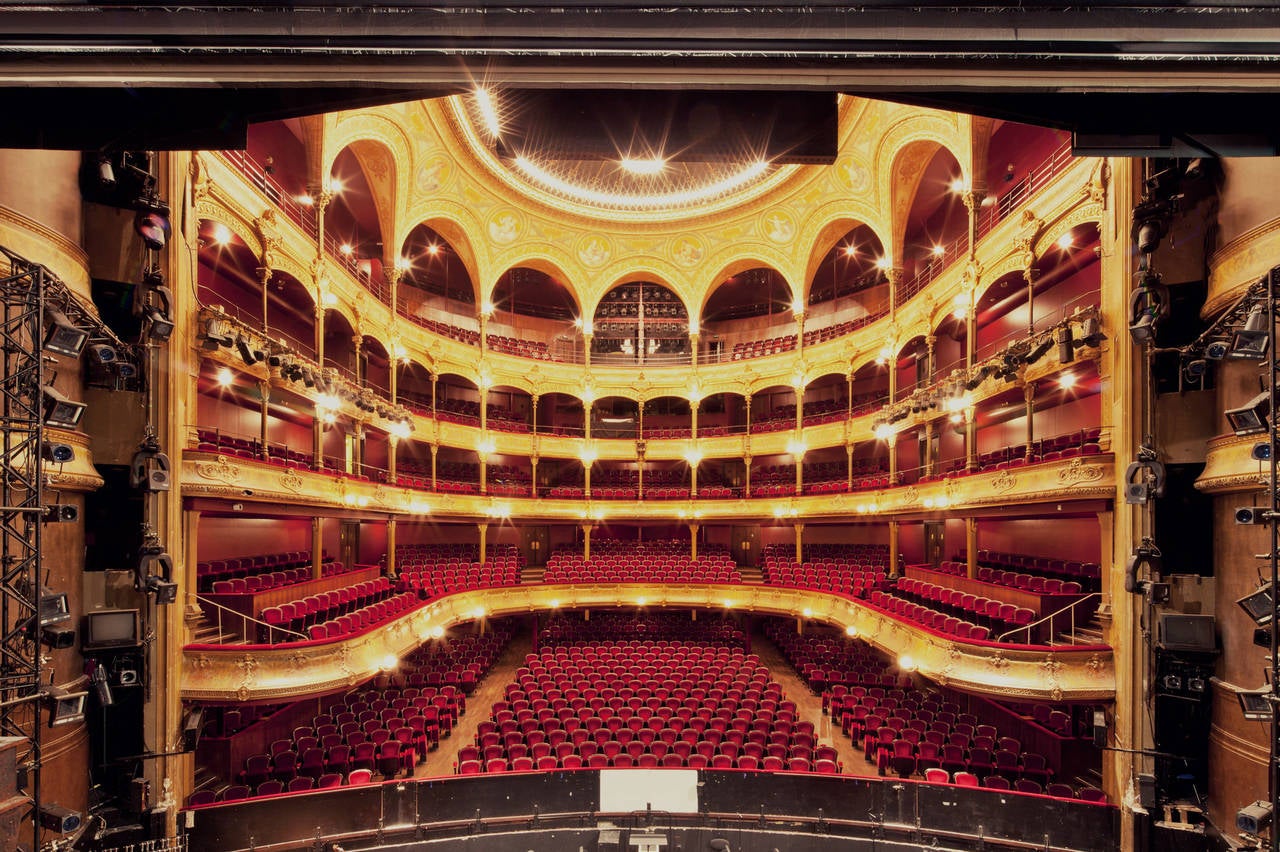 Théâtre Espace Marais