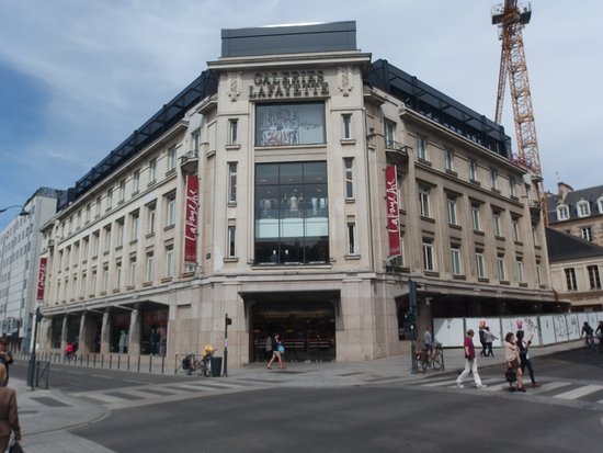 Galeries Lafayette