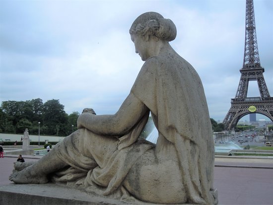 Statue de Flore