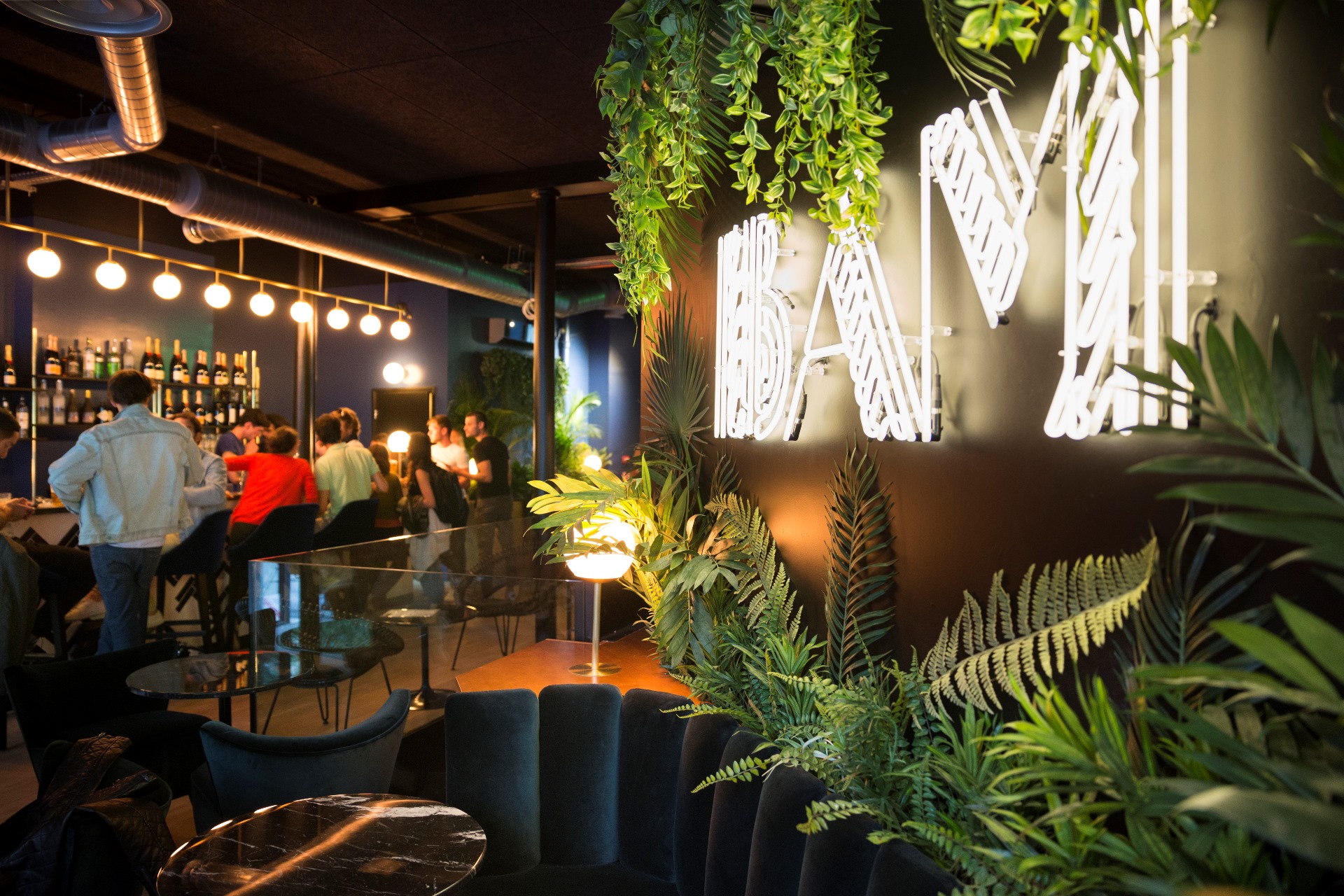 BAM Karaoke Box Parmentier