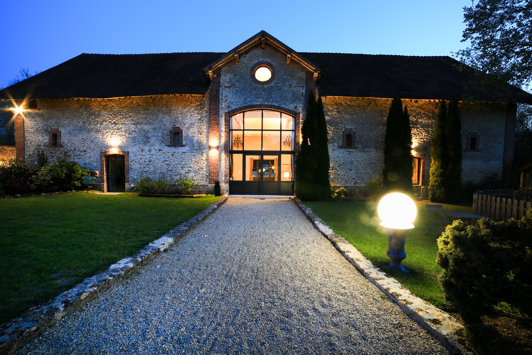 La ferme De Tiavan
