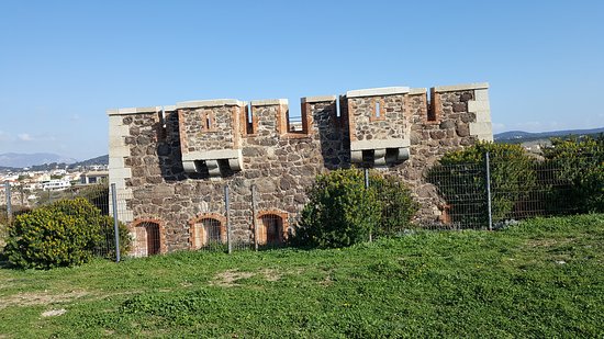 La Batterie du Cap Nègre