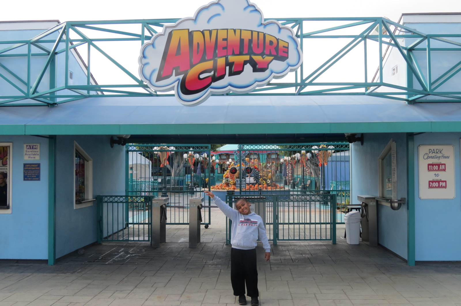 Adventure City