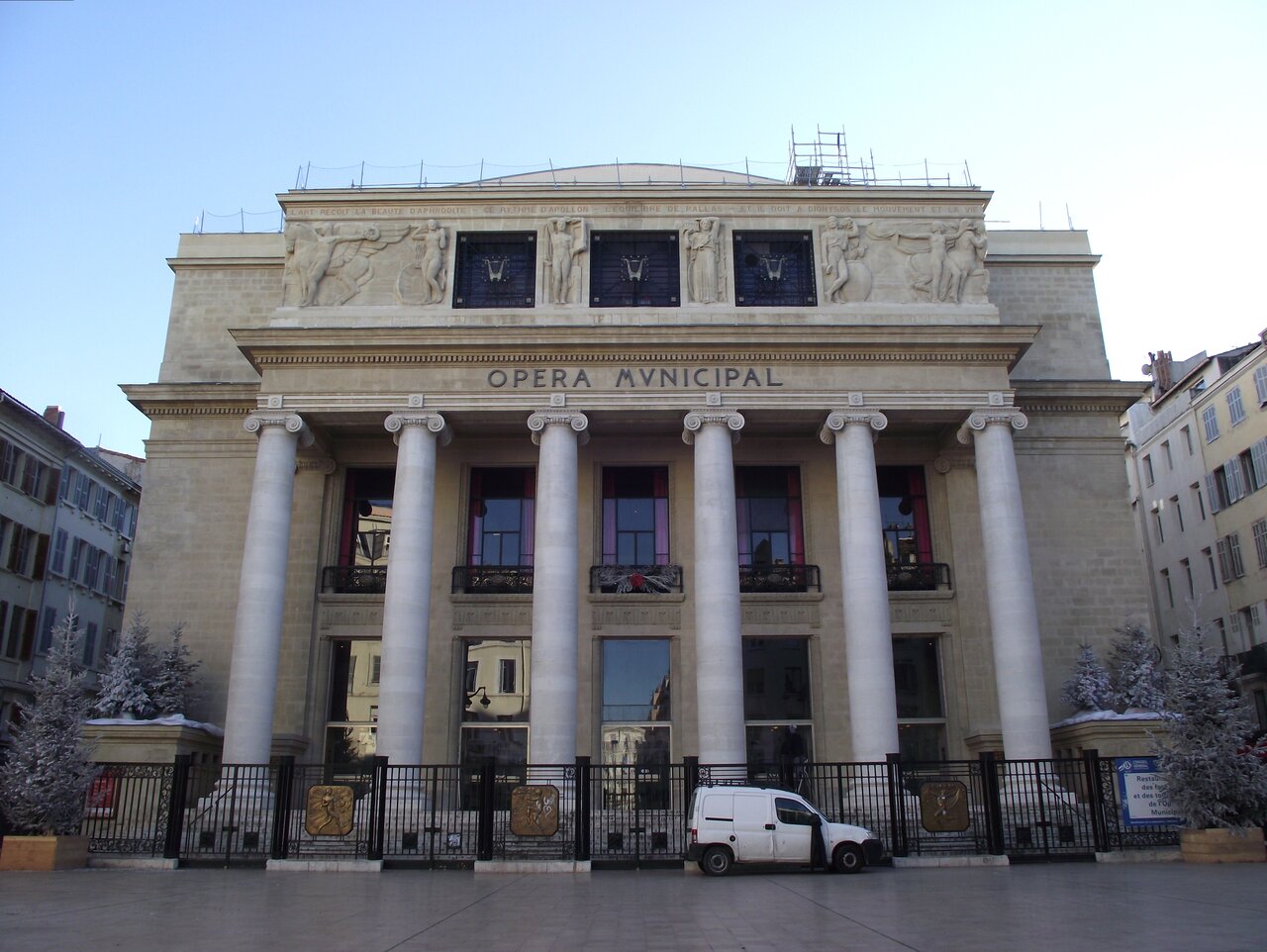 Badaboum Théâtre