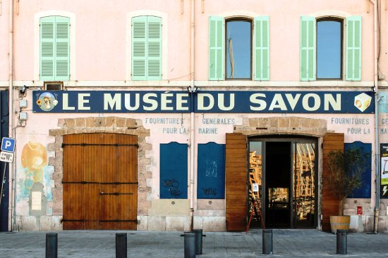 Musée du Savon de Marseille La Licorne