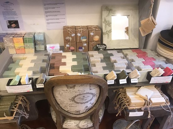 Savonnerie Marseillaise de la Licorne