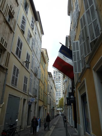 Memorial De La Marseillaise