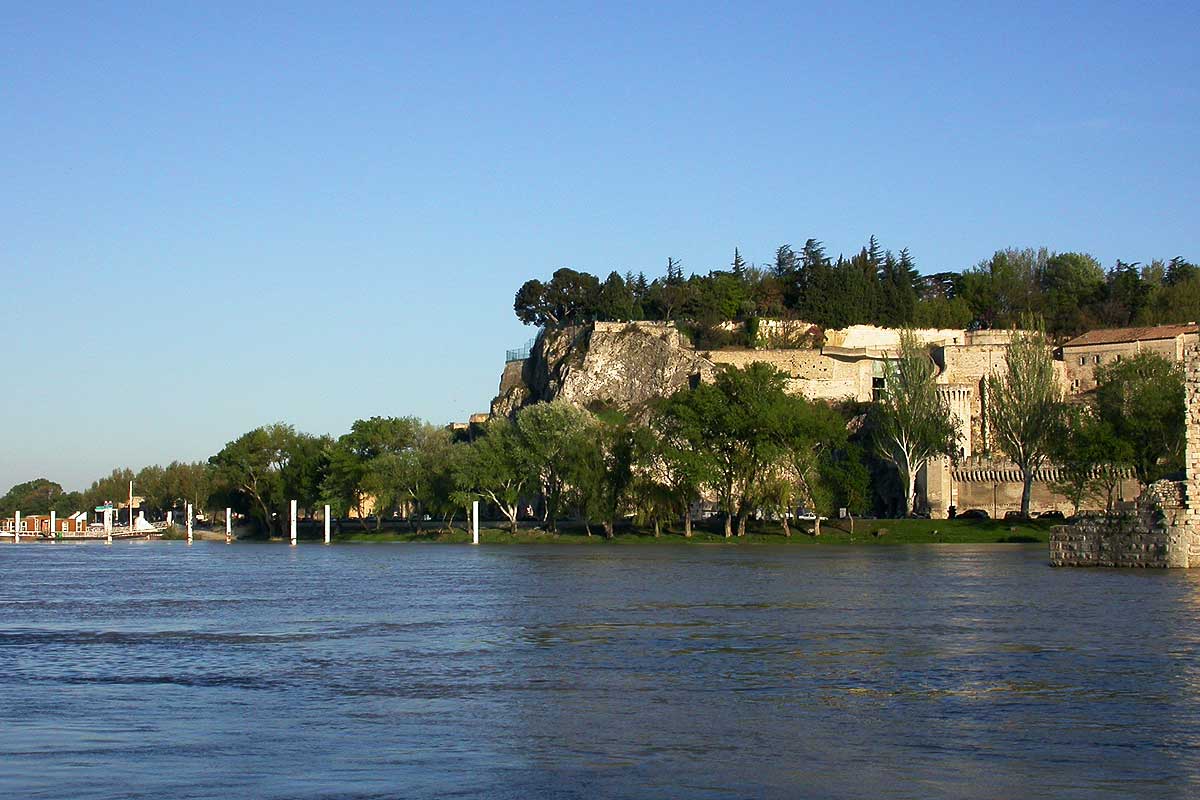 Rocher des Doms