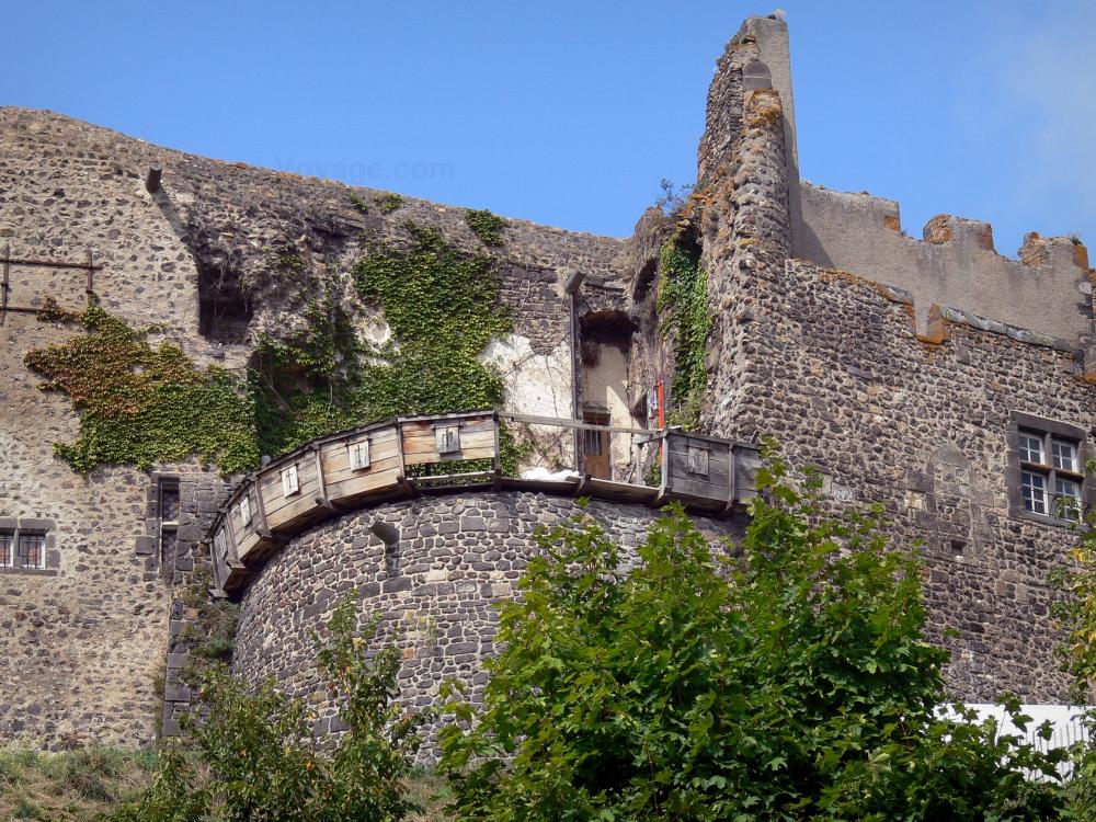Vestiges du Château Féodal