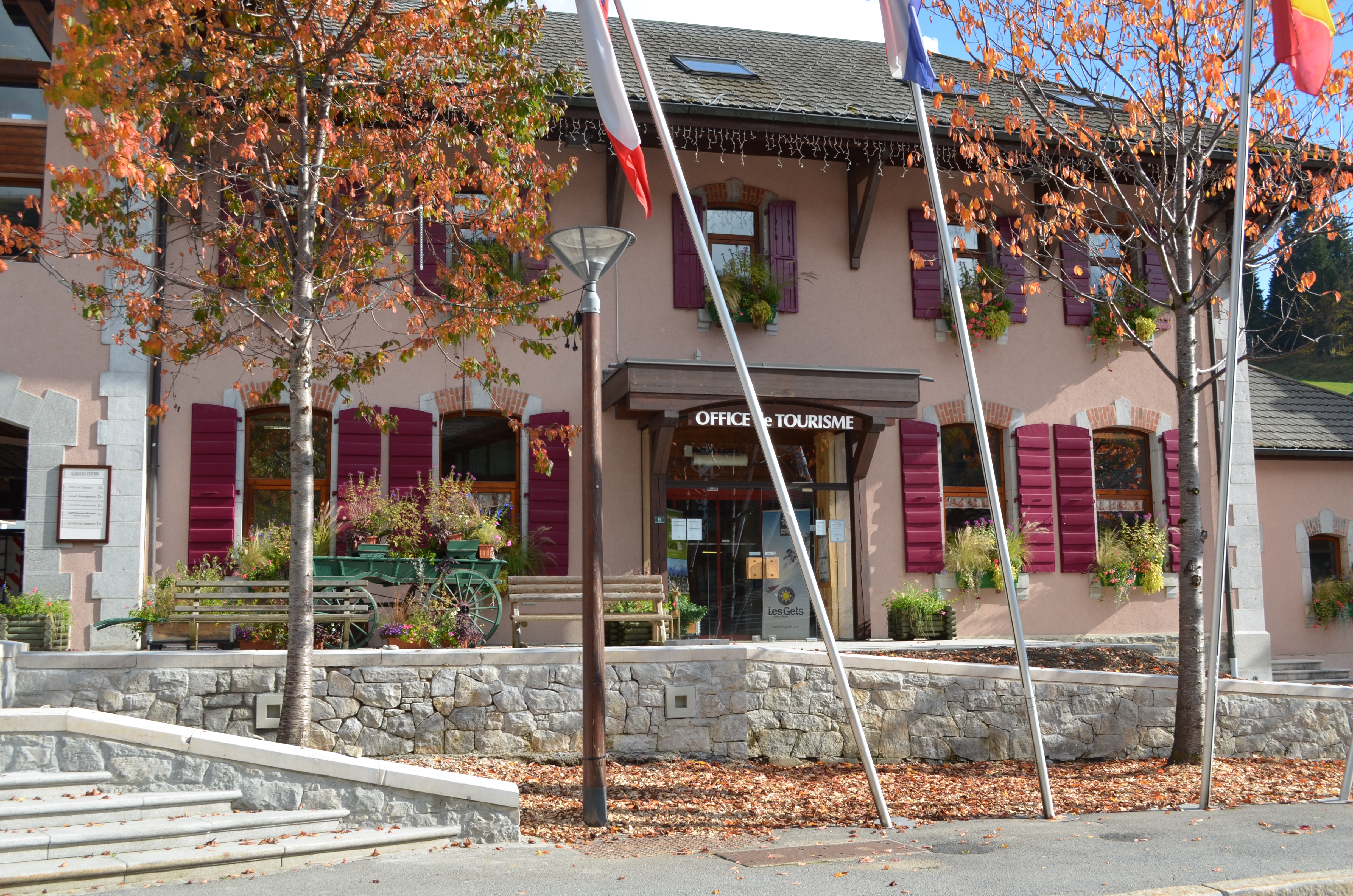 Office du Tourisme d'Ollioules