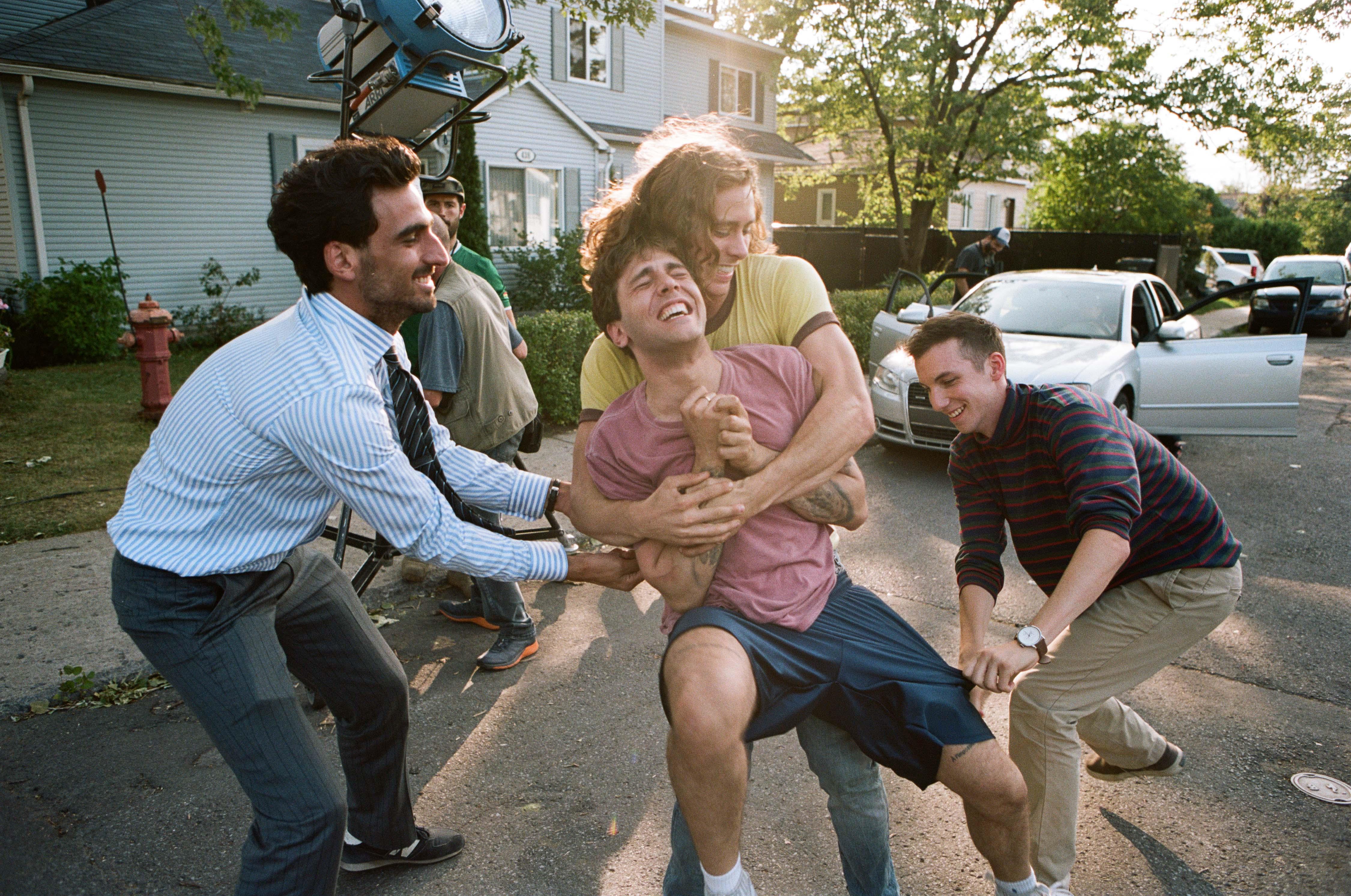 Matthias et Sophie Poterie