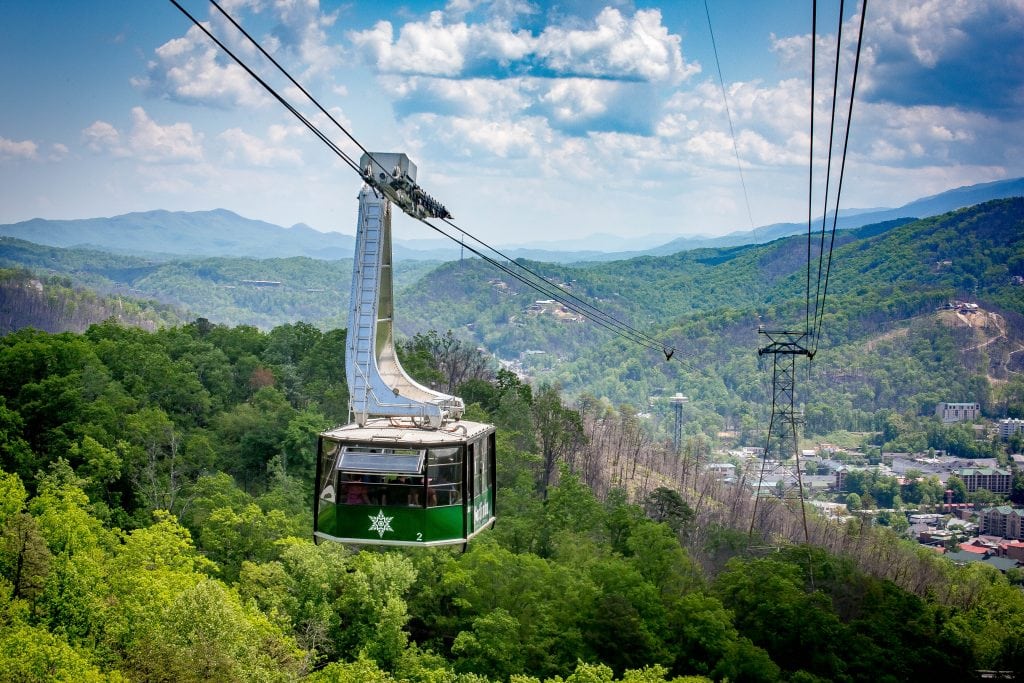Aerial Tramway