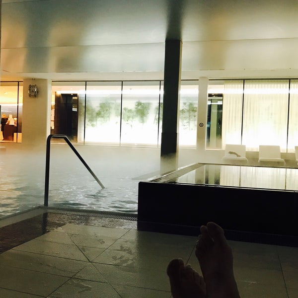 Dans Mon Monde Spa Urbain