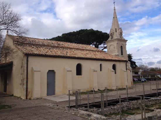 Eglise Saint Eloi